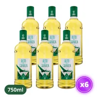 6x Pisco Alto del Carmen - 35° - 750ml