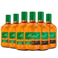 6x Pisco Mistral Nobel Apple 35˚ - 750ml