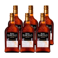 6x Ron Baceló Añejo 37,5˚ - 1L