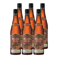 6x Ron Havana Club Añejo Reserva 40˚ - 700ml