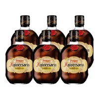 6x Ron Pampero Aniversario Extra Añejo 40˚ - 700ml