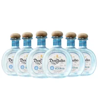 6x Tequila Don Julio Blanco 38˚ - 750ml