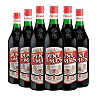 6x Vermouth Punt E Mes 16˚ - 750ml