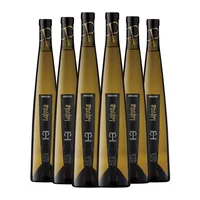 6x Vino Casas Patronales Lujuria Late Harvest 12,5˚ - 500ml