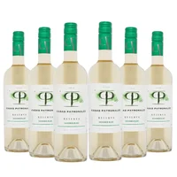 6x Vino Casas Patronales Reserva Sauvignon Blanc - 750ml