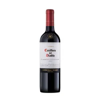 6x Vino Casillero del Diablo Reserva Cabernet Sauvignon 750cc