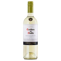 6x Vino Casillero del Diablo Reserva Sauvignon Blanc 750cc