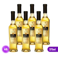6x Vino Concha y Toro Late Harvest - 375ml