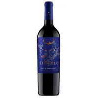 6x Vino Diablo Cepas 750cc