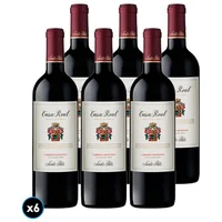 6x Vino Escudo de Casa Real Cabernet Sauvignon 750cc