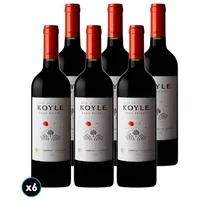 6x Vino Koyle Gran Reserva Cabernet Sauvignon 750cc