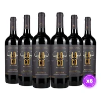 6x Vino Miguel Torres Loco de Piedra - Cabernet Sauvignon - 750ml