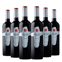 6x Vino Misiones de Rengo Varietal Carmenere - 750ml