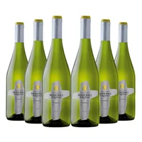 6x Vino Misiones de Rengo Varietal Chardonnay - 750ml