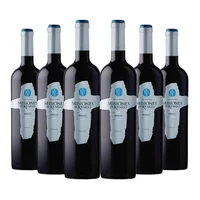 6x Vino Misiones de Rengo Varietal Merlot - 750ml