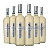 6x Vino Misiones de Rengo Varietal Sauvignon Blanc - 750ml