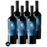 6x Vino Novas Gran Reserva Sweet Carmenere 750cc