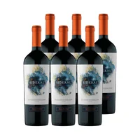 6x Vino Sideral Blend 750cc