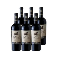 6x Vino Toro de Piedra Gran Reserva Cabernet Sauvignon - Syrah 750cc