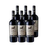 6x Vino Toro de Piedra Gran Reserva Petit Verdot - Cabernet Sauvignon 750cc