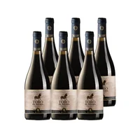 6x Vino Toro de Piedra Gran Reserva Pinot Noir 750cc