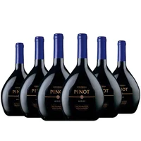 6x Vino Undurraga Pinot Merlot - 750ml
