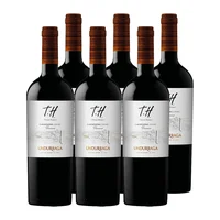 6x Vino Undurraga TH Cepas 750cc