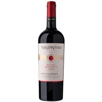 6x Vino Valdivieso Valley Selection Gran Reserva Cepas 750 cc