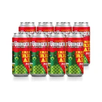 8 Cervezas Tubinger Irish Red Ale 470cc