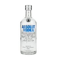 Absolut Blue Vodka