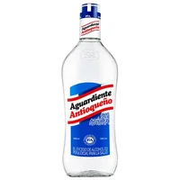 Aguardiente Antioqueño Sin Azúcar 1 lt.