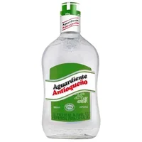 Aguardiente Antioqueño Sin Azúcar 24º 750 ml