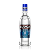Aguardiente Blanco del Valle Fiesta - 750ml