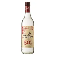 Aguardiente Chillán (destilado de grano) 50° - 900mL