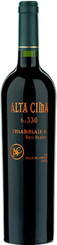 Altacima 6330 Ensamblaje Tinto 2020