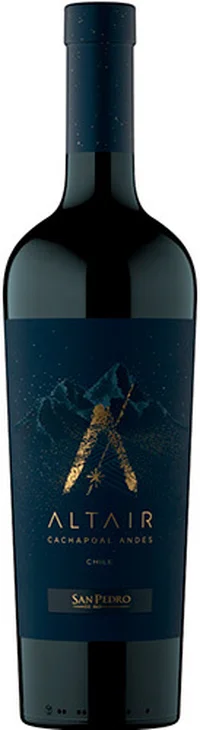 Altair Ensamblaje Tinto 2022