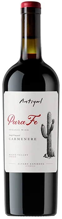 Antiyal Pura Fe Carmenere 2024