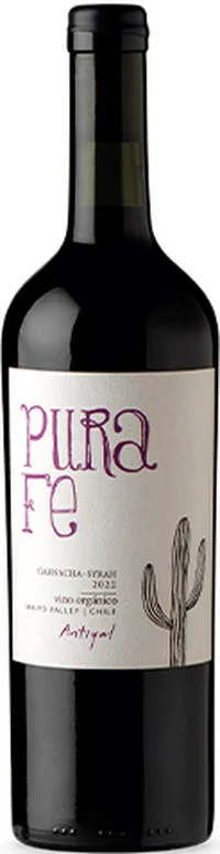 Antiyal Pura Fe Garnacha / Syrah 2022