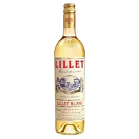 Aperitivo Francés Lillet Blanc 750cc 17º alc.