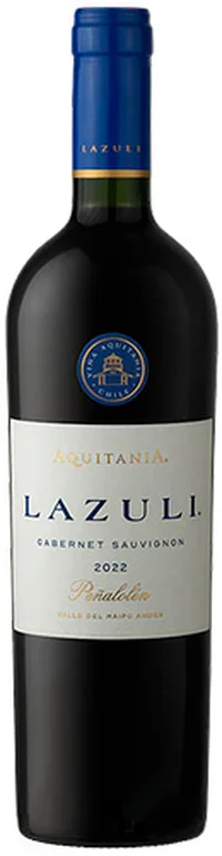 Aquitania Lazuli Cabernet Sauvignon 2022