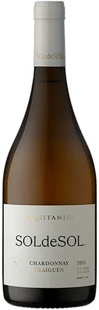 Aquitania Sol De Sol Chardonnay 2025