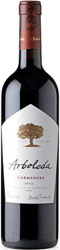Arboleda Carmenere 2024