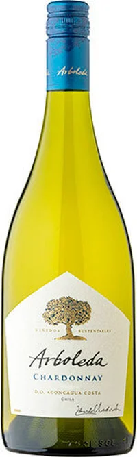 Arboleda Chardonnay 2022