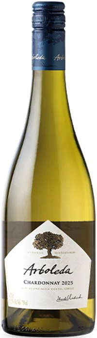 Arboleda Chardonnay 2025
