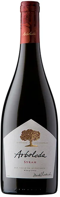 Arboleda Syrah 2023