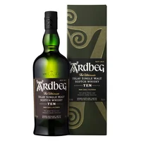 Ardbeg 10 Años Whisky 700 Cc