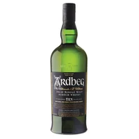 Ardbeg Whisky 10 Years Old
