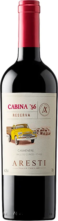 Aresti Cabina 56 Carmenere Reserva 2019