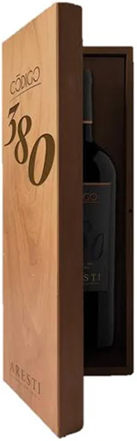 Aresti Codigo 380 2020 En Caja De Madera