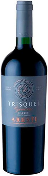 Aresti Trisquel Series Curico Costa Malbec 2022